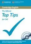 The Official Top Tips For Cae With Cd-Rom 2Nd Edition
