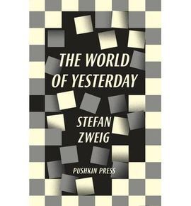 THE WORLD OF YESTERDAY