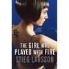THE GIRL WHO PLAYED WITH FIRE