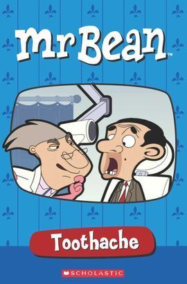 MR BEAN TOOTHACHE