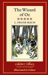 THE WIZARD OF OZ (ILLUSTRATED IN COLOUR)