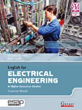 English For Electrical Engineering In Higher Education. Coursebook + Audio Cds