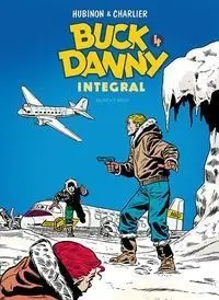 Buck Danny Integral 4