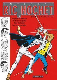 RIC HOCHET INTEGRAL 3