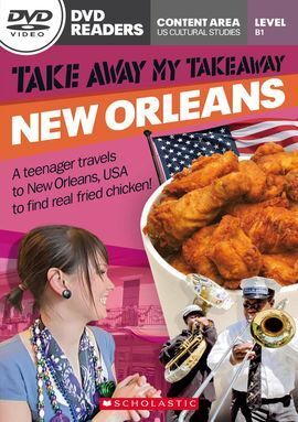 TAKE AWAY MY TAKEAWAY: ORLEANS (DR3)