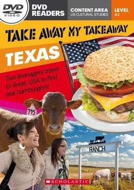 TAKE AWAY MY TAKEAWAY: TEXAS (DR2)