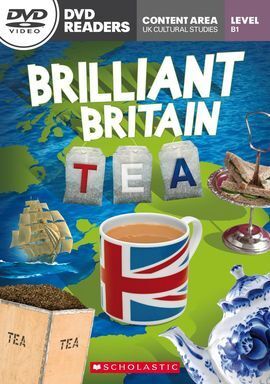 BRILLIANT BRITAIN: TEA (DR3)