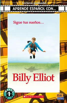 Billy Elliot +Cd Nivel 1