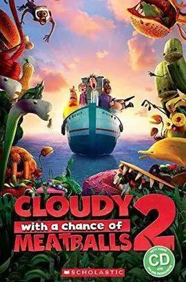 Cloudy With a Chance Of Meatballs 2