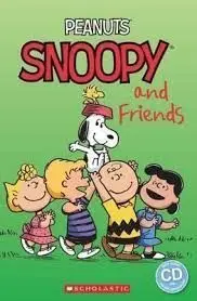 Snoopy And Friends