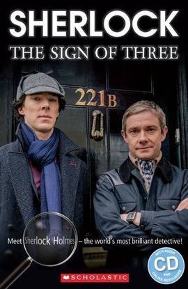 SHERLOCK: THE SIGN OF THREE (SR2)