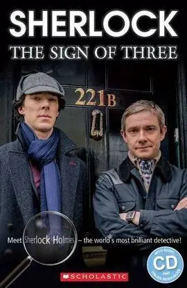 Sherlock: The Sign Of Three (Sr2)