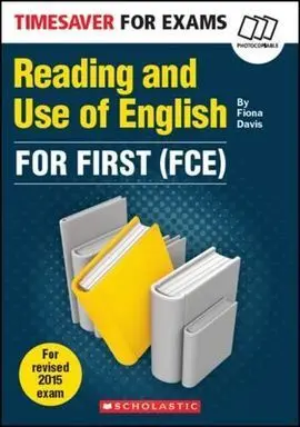 Reading And Use Of English For First (Fce).