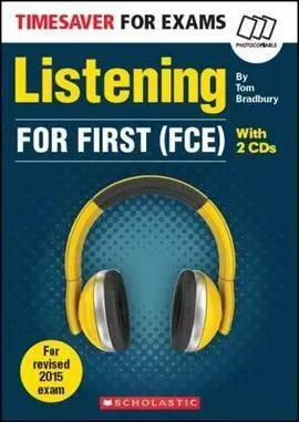 Timesaver For Exams:listening For Fce(+2Cds)