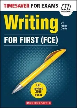 Timesaver For Exams:writing For Fce