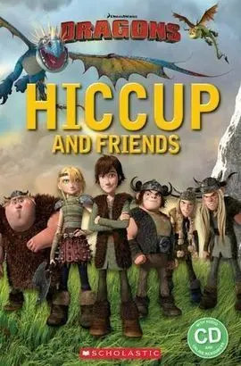 Hiccup And Friends (Prs)