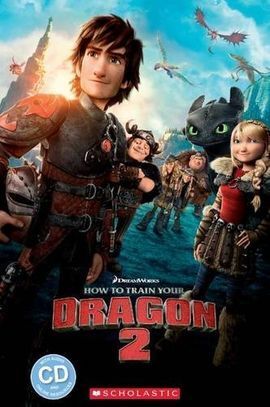 HOW TO TRAIN YOUR DRAGON 2 (PR2)