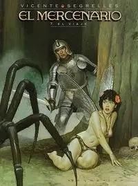 El Mercenario Vol. 7