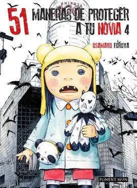 51 Maneras de Proteger a tu Novia Vol. 4