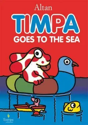 Timpa Goes To The Sea