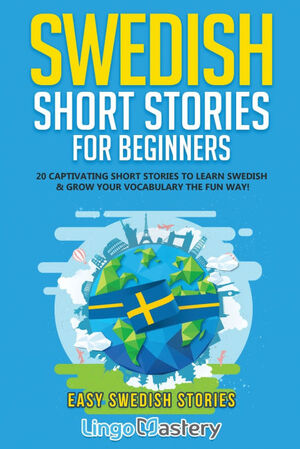 SWEDISH SHORT STORIES FOR BEGINNERS