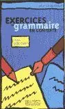 Exercices Grammaire en Contexte Deb Alum
