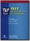 Tef Test D Évaluation Français