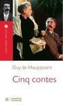 CINQ CONTES