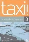 Taxi 3 Libro del Alumno