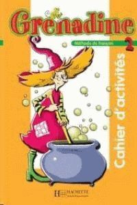 6º PR. GRENADINE 2. LIBRO ACTIVIDADES