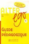 1.  ALTER EGO: GUIDE PEDAGOGIQUE