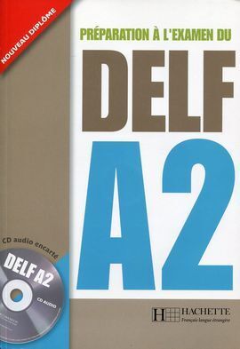DELF A2+CD