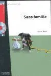 Sans Famille + Cd B1