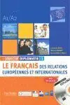Objectif Diplomat 1 Al+Cd