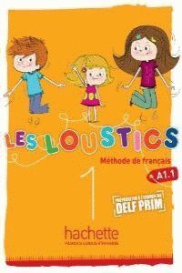 LES LOUSTICS A1.1 ALUMNO
