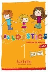 Les Loustics A1. 1 Alumno