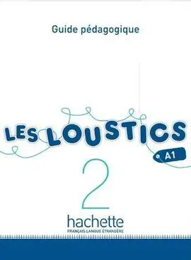 Les Loustics A1. 2 Profesor