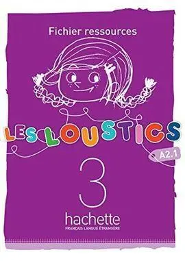 Les Loustics A2. 1 Carpeta Recursos
