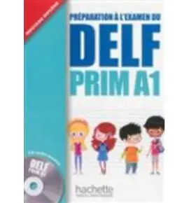 Delf Prim A1 Alumno+Cd