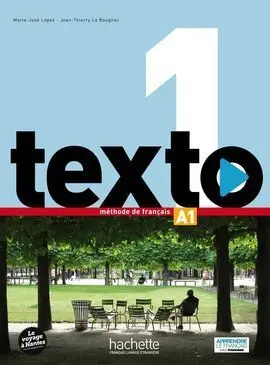 Texto 1 Alumno + Dvd