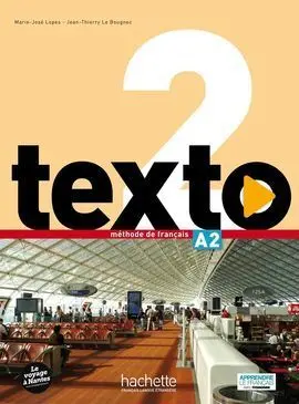 Texto 2 Alumno + Dvd