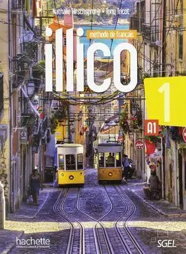 Illico 1 Alumno+Dvdrom