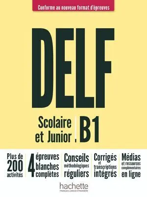 Delf B1 Scolaire Et Junior Ne