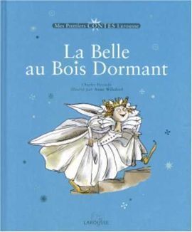 LA BELLE AU BOIS DORMANT