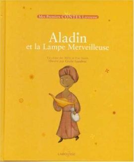 ALADIN ET LA LAMPE MERVEILLEUSE