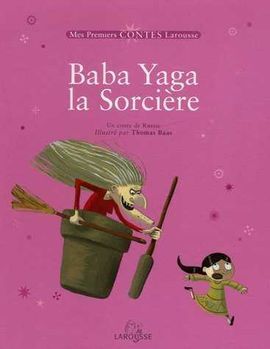 BABA YAGA LA SORCIÉRE