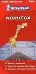 MAPA MICHELIN  NORUEGA