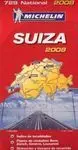 Mapa Suiza 2008
