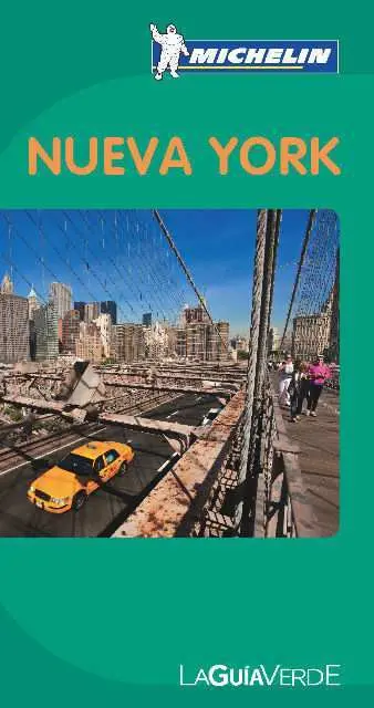 Guía Verde de Nueva York