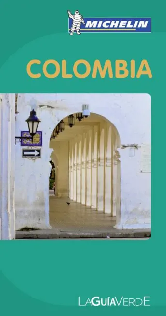 Colombia. La Guia Verde